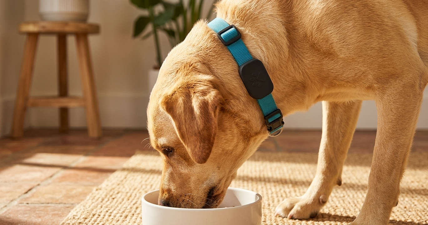Everguard™ GPS Pet Tracking Collar