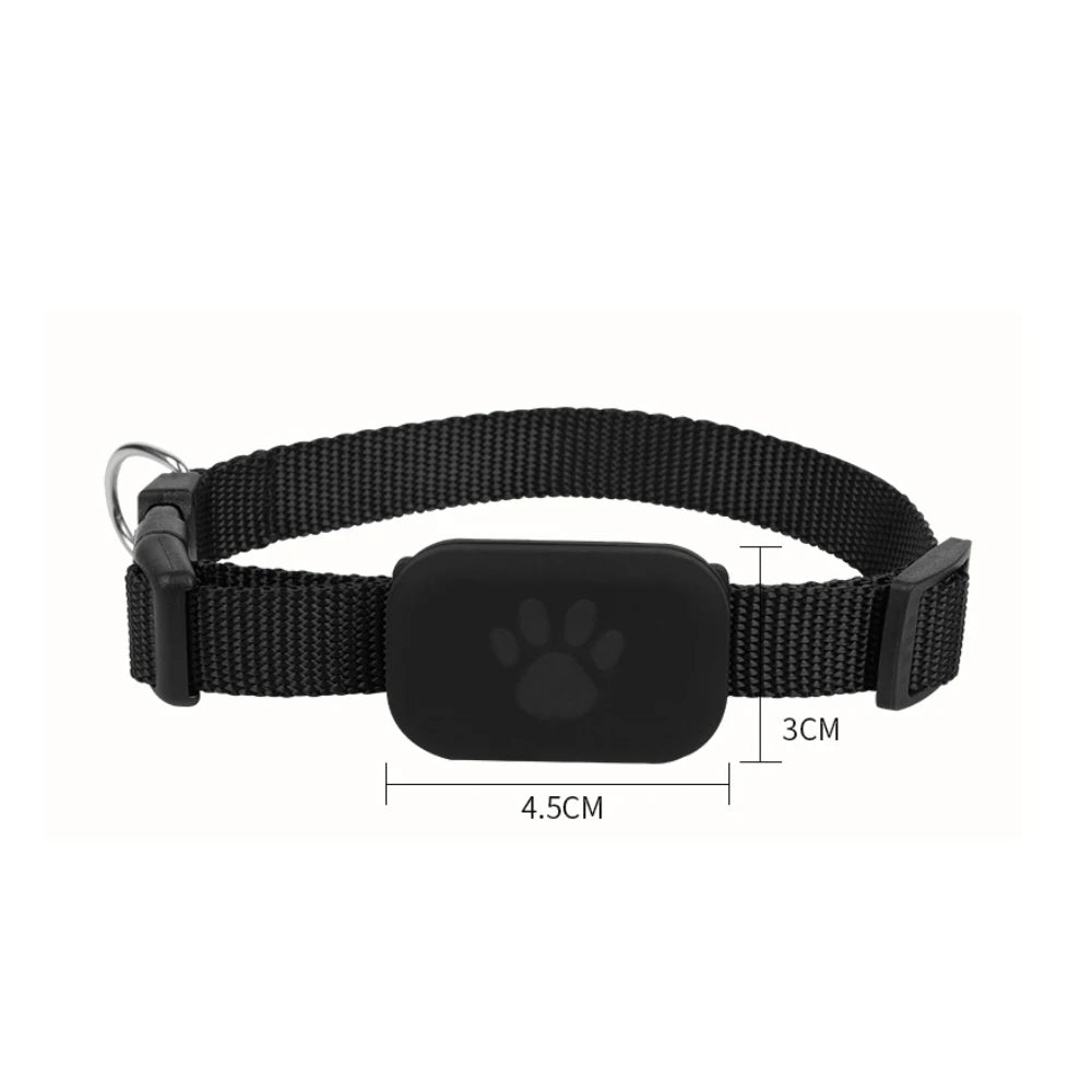 Everguard™ GPS Pet Tracking Collar